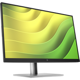 Hp E24q G5 24" Ips 2k Professional 4 Way Adjustable Stand 99% Srgb 300nits Hp Eye Ease W/ Display Port & Hdmi & Usb Hub
