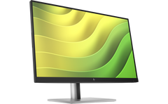 HP E24q G5 24" IPS 2K Professional 4-Way Adjustable Stand 99% sRGB 300nits HP Eye Ease w/ Display Port & HDMI & USB Hub