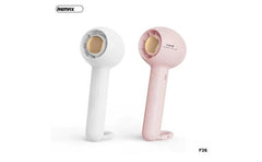 Remax F26 Portable Finlin Series Handheld Cooling Fan