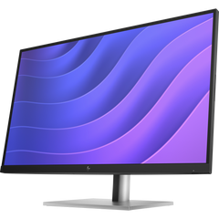 Hp E27q G5 27" Ips 2k Professional 4 Way Adjustable Stand 99% Srgb 350nits Hp Eye Ease W/ Display Port & Hdmi & Usb Hub