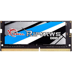 G.SKILL Ripjaws Series SODIMM Laptop 8GB (1x8GB) DDR4 RAM 3200MT/s CL22 | F4-3200C22S-8GRS |