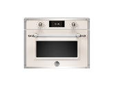 Bertazzoni F457HERMWTAX 45 Cm Combi Microwave Oven