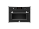 Bertazzoni 45cm Micro Oven with Steamer F457HERVTNE