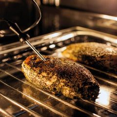 Bertazzoni 45cm Micro Oven with Steamer F457HERVTNE