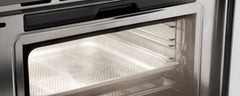 F457MODMWTX Micro Oven Bertazzoni 45 cm Steel