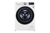 Front Load Washer & Dryer, 10.5/7KG, AI DD™, TurboWash™360˚, White