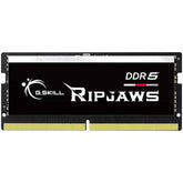 G.SKILL Ripjaws Series SODIMM Laptop 16GB (1x16GB) DDR5 RAM 5600MT/s CL46 | F5-5600S4645A16GX1-RS |