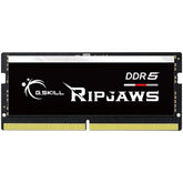 G.SKILL Ripjaws Series SODIMM Laptop 16GB (1x16GB) DDR5 RAM 5600MT/s CL46