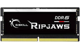 G.SKILL Ripjaws Series SODIMM Laptop 16GB (1x16GB) DDR5 RAM 5600MT/s CL46