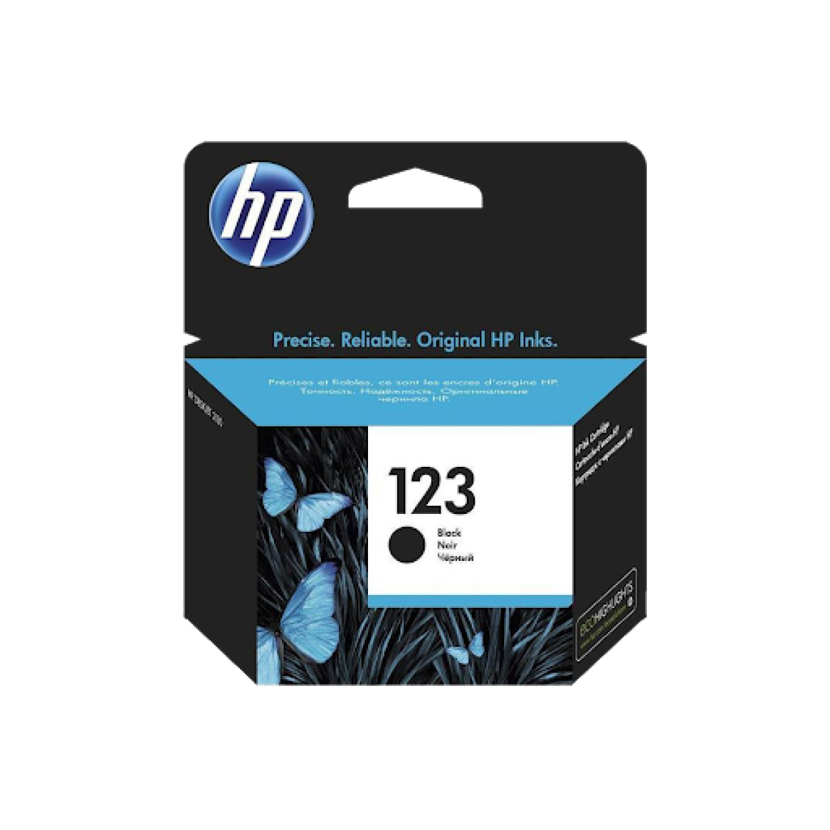 HP toner cartridge for printer supplies