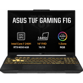 ASUS laptop for portable computing