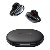 ACEFAST ACECLIP Pro Open Ear Wireless Earphones Dual Mic Noise Reduion Bluetooth-compatible Earbuds - Black