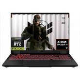 ASUS TUF Gaming A16 (2025) 16.0" FHD+ 165Hz IPS, AMD Ryzen 7 260, Nvidia RTX 5060 8GB GDDR7, 16GB DDR5 RAM, 512GB M.2 PCIe NVMe - Jaeger Gray Gaming Laptop | FA608UM-RV047US |