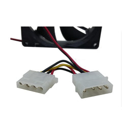 PC Computer Case 80mm 4pin Cooling Fan