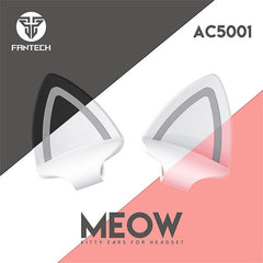 FANTECH AC5001 MEOW KITTY EARS FOR HEADSET - SPACE EDITION