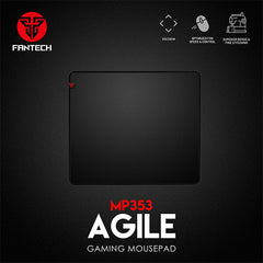 FANTECH AGILE MP353 ANTI-SLIP BASE GAMING MOUSEPAD