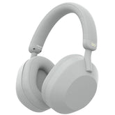 FANTECH GO TUNE WH06 Wireless (Gun Black) Comfortable & Elegant Headphone Design, Dual Connection (BT 5.3 + 3.5mm Audio), Up To 20 Hours Battery