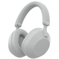 FANTECH GO TUNE WH06 Wireless (Gun Black) Comfortable & Elegant Headphone Design, Dual Connection (BT 5.3 + 3.5mm Audio), Up To 20 Hours Battery | GO TUNE WH06 | - CompuMe