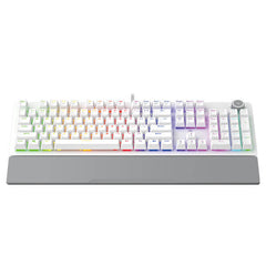 Fantech Maxpower Mk853 V2 Mechanical Gaming Keyboard White