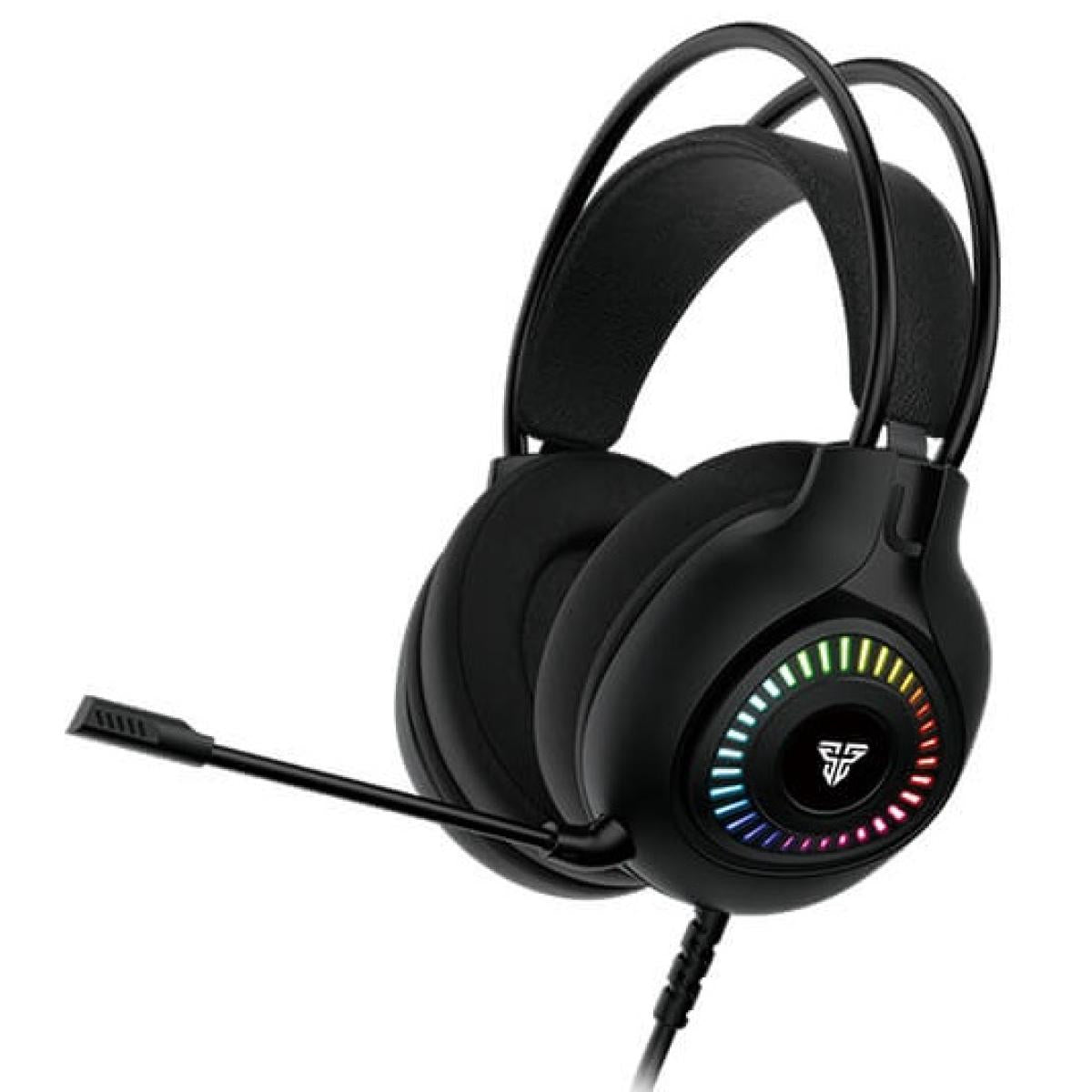 Fantech Orbit HG25 RGB 7.1 Virtual Surround Sound Gaming Headset w/ Omnidirectional Mic & Inline Volume Control | Orbit HG25 7.1 | Fantech Orbit HG25 RGB 7.1 Virtual Surround Sound Gaming Headset w/ Omnidirectional Mic & Inline Volume Control | Orbit HG25 7.1 |