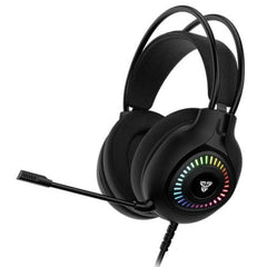 Fantech Orbit HG25 RGB 7.1 Virtual Surround Sound Gaming Headset w/ Omnidirectional Mic & Inline Volume Control | Orbit HG25 7.1 |