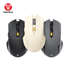Fantech Raigor Iii WG12R Rechargeable Wireless Gaming Mouse Black