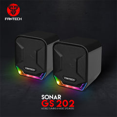 Fantech Sonar GS202 Gaming Music Speaker