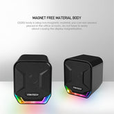 Fantech Sonar GS202 Gaming Music Speaker