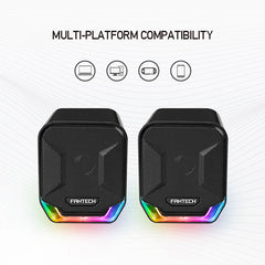 Fantech Sonar GS202 Gaming Music Speaker