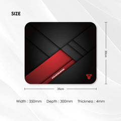 Fantech Vigil MP356 Gaming Mouse Pad