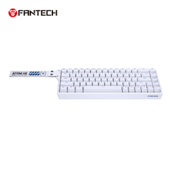 FANTECH MK811 ATOM HE68 MAGNATIC EMERALD WHITE GAMING KEYBOARD