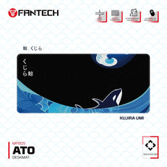 FANTECH ATO MP90S KUJIRA NAMI 900*400*4 MM MOUSEPAD