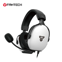 FANTECH MH92 CARBON HERO GAMING HEADSET - WHITE