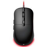 FANTECH KANATA VX9 RGB Optical Wired Gaming Mouse, 3600 DPI, 77g Weight, Ambidextrous Design