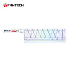 FANTECH ATOM HE MK922 TOPO MAGNATIC EMERALD WIRELESS GAMING KEYBOARD