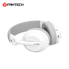 FANTECH WHG04 TAMAGO II MULTI-PLATFORM WIRELESS GAMING HEADSET WHITE