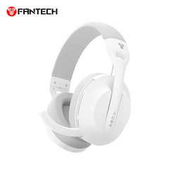 FANTECH WHG04 TAMAGO II MULTI-PLATFORM WIRELESS GAMING HEADSET WHITE