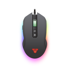 FANTECH X5A ZEUS HERO RGB GAMING MOUSE - BLACK