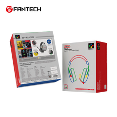 FANTECH WHG06 CARBON PRO WIRELESS GAMING HEADSET