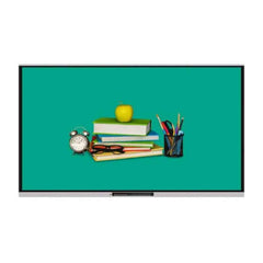 HAING FC - 75LED 75" 4K Andriod 14 8G Led Interactive Flat Panel Touch Screen