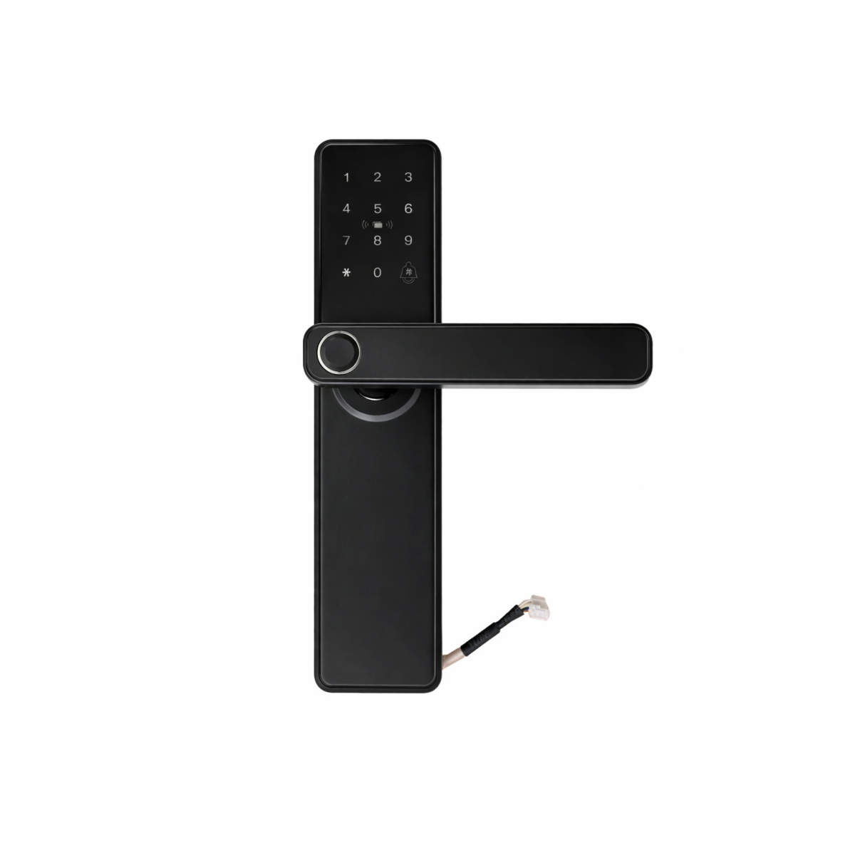 FFL543B Intelligent Electronic Tuya Fingerprint Door Lock