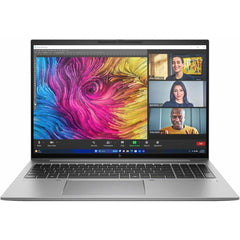 HP ZBook Firefly 16 G11 (2024) Mobile Workstation NEW Intel Core Ultra 7 12-Cores AI-Powered For Secure Enterprise Business & BIG Battery - Silver