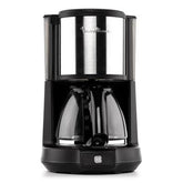 FG370 Moulinex Coffee Maker, Black, 1100 Watts