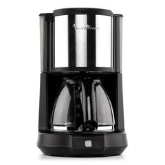 FG370 Moulinex Coffee Maker, Black, 1100 Watts