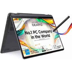 Lenovo New Flex 5 (2023) 12gen Intel Core I7 10 Cores 2 In 1 Stylish & Dynamic Design W/ 360° Touch Display Storm Grey