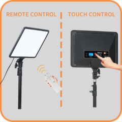 Jmary FM-17RS 17 inch Panel Video Light Ring Light