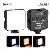 Jmary FM - 59R Mini Video Fill LED Light, fill light