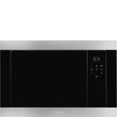 Smeg FMI320X2 Built-in Microwave Oven 20L Stainless Steel