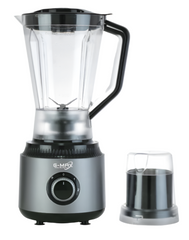 G -MAX Multi-Functional Food Processor Stand, 1.5Lit, Silver - MI-450