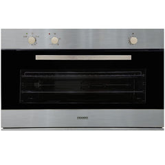 DR FMXO 52 G XS Built-In Gas Oven 97L Stainless Steel